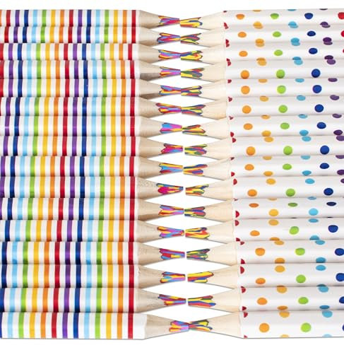 Betzold - Regenbogen-Stifte, 32 Stück - Buntstifte Mitgebsel Kinder-Geburtstag