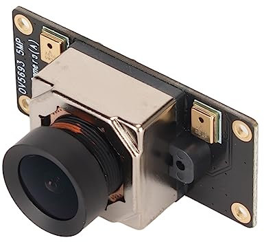 Bewinner 5MP Autofokus USB-Kameramodul, 2592 X 1944 15 FPS HD USB 2.0 Webcam-Board mit Kabel, Premium 1/4 Zoll CMOS-Bildsensor für Raspberry Pi, Computer, Sicherheit