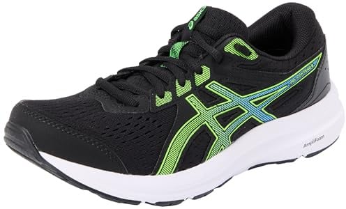 ASICS 1011B548 - Gel-Kayano 30 005 Black/Electric Lime 005 Black/Electric Lime Gr. 8