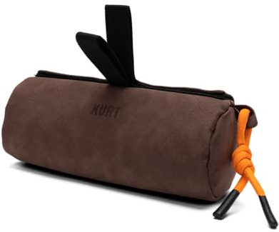 TrendPet Kurt Futterdummy Trainingsdummy für Hunde (M, braun)