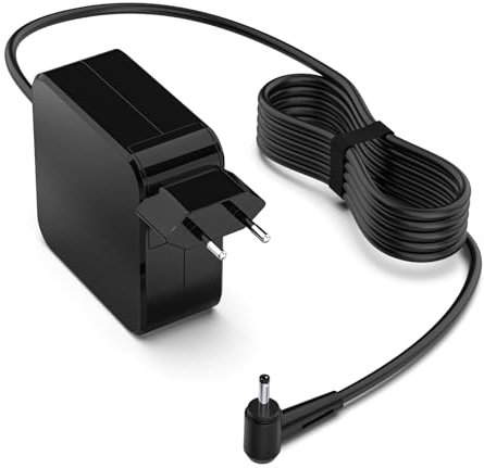 65W Ladekabel Netzteil für Medion akoya E15301 E15302 E14301 E16401 E15308 E14412 S4404 S4403 S4402 S4401 S14407 S14405 S14402 S14401 FSP065-REB 40068634 A18-065N3A Laptop Ladegerät Adapter Charger