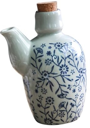 Alipis Botella De Condimentos Para Salsa De y Vinagre Diseño Único y Duradero