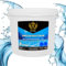 HAF® Pool Chlor Multitabs 5 in 1 Blau | 5 kg | Langsam lösliche 200g Multi Chlortabletten für kristallklares Poolwasser | 5 Phasen Pflege & Reinigung - Qualität: Made in Europe - Menge: 1 x 5 kg