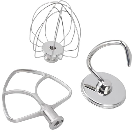 3-piece blender nozzle, stainless steel wire vacuum cleaner for quick whisk, flat mixing wire, blender with dough hook, wire vacuum, tilting nozzle, stand mixer accessory
