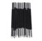ZSjing 10 Pezzi in Acciaio ad Alto tenore di Carbonio for Intaglio della Pietra Coltello Sigillo for Incisione Coltello Scultura in Pietra scalpello Strumenti for Intaglio del Legno Set di Pietra
