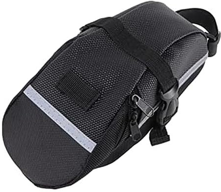 Mauedest 1 Stück Mountain Bike Tasche für Fisch Mund Tasche Fahrrad Tasche hinten Tasche für Fahrrad Falttasche für Fahrrad Werkzeugtasche Kissen