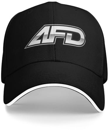 Unisex Sommer Casual Baseball Cap Alternative AFD Deutschland Outdoor Sport Trucker Hut Für Männer Erwachsene Sonnencreme Y2k Retro Baseball Caps