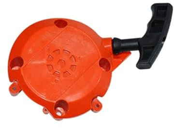 UYTGFO Compatible con cortacésped Husqvarna 543R 541, arrancador, herramientas de jardín, arrancador de retroceso, cortacésped, piezas de motor de gasolina.