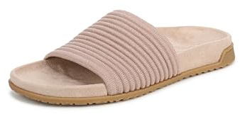 Vionic Women's Evie Knit Flat Sandals