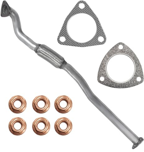 POLMOstrow Auspuff für Opel Zafira 2 II B 2005-2015 | Kollektorrohr, Motoren: 1.9 CDTI | Van