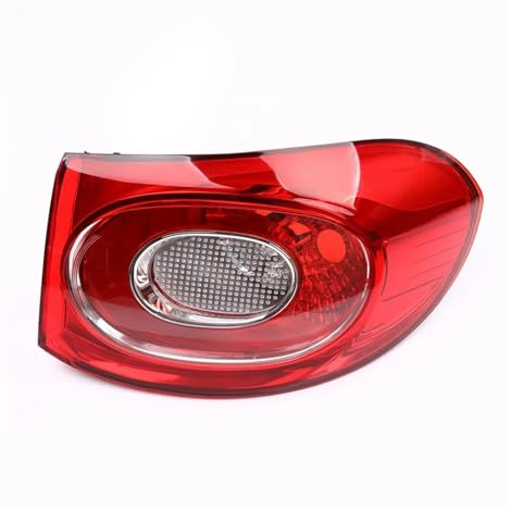 Auto-Rücklicht für VW für Tiguan 2008 2009 2010 2011 Auto-Rücklicht-Abdeckungslampe Rückfahrbremse Nebelscheinwerferabdeckung ohne Glühbirne Rückleuchte