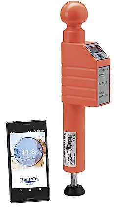 ATSensoTec Digitale Stützlastwaage STB 150 B