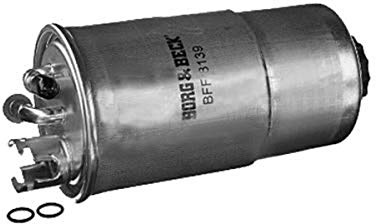 Borg & Beck BFF8139 Fuel Filter To Fit Seat Leon I Toledo II
