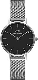 Daniel Wellington Petite Orologi 28mm Stainlesss Steel Silver