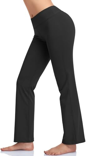 HISKYWIN Damen Baggy Yogahose