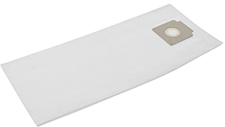 1x Bolsa de tela reutilizable con cremallera compatible con aspirador Nilfisk Multi 20 (CR, Inox, T Inox), Multi 30 - Reemplazan las bolsas Nilfisk originales: 107402336 y 5715492061518.