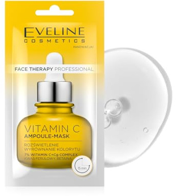 Eveline Cosmetics Glowing and Balancing Face Mask
