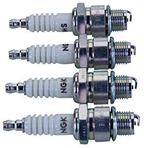 NGK B10HS / 2399 NGK 4 Stück Zündkerze
