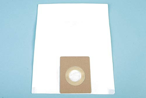10 Staubsaugerbeutel passend für Nilfisk Alto GM Serie, King Serie, Action Serie und weitere - Ersatz für Swirl N-72, N-73