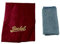 Palatina Werkstatt ® Bundle | Berkel Abdeckhaube/Cover + Poliertuch für die Aufschnittmachine Home Line 200/250 Rot