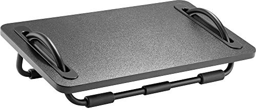 Speaka Professional SP-9008928 Fußstütze (B x H x T) 130 x 480 x 290 mm Black