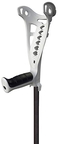 Antar Unterarmstütze SAFE WALK weiß Safe Walk Unterarmstütze, weiß, 470 g