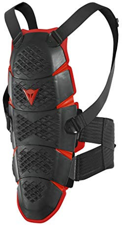 Dainese Pro-Speed Back Medium, Motorrad Rückenprotektor Level 2, für Motorradrennfahrer zwischen 166 cm und 182 cm