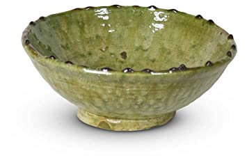 Tamegroute Bol Moutarde Ø 22 x 9cm