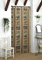 Cortina de Calle alpujarra aceitunera de Trabillas 140 x 260cm para Puertas Ventanas y Patios Interior Exterior confeccionadas en España.