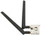 Bewinner Tarjeta WiFi de Red M.2, Inalámbrica 802.11ax 3000Mbps M.2 Key E CNVio 2 BT5.1 Tarjeta de Red Gigabit Inalámbrica de Triple Banda para Oficina Comercial