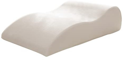 Coussin veineux ergonomique pour surélever les jambes - Coussin de soutien pour les jambes et les genoux - Fabriqué en Allemagne - Coussin cale pour les jambes - Coussin de surélévation des jambes