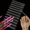 HWHUNO Matériaux de haute qualité : les pointes d'ongles carrées Not C Curve 5XL sont fabriquées en matériau ABS de haute qualité, leur épaisseur et leur fermeté sont suffisantes pour durer environ 2