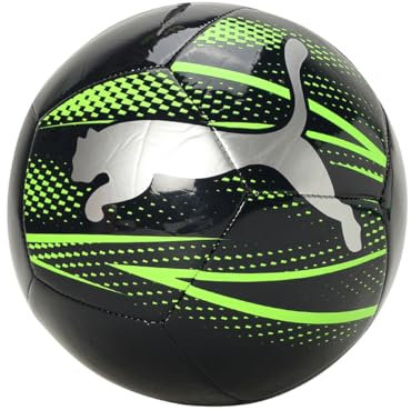 PUMA Attacanto Grafik Ball, Parisian Blue-Pro Green (Mehrfarbig), 5