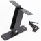 Pergola Roof Riser Beam Brackets - Heavy Duty Stainless Steel, 90 Degree Angle Adjustable for Different Roof (3 Set)