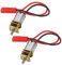 SRMAN 2X für Z-E0051 Ersatzmotor Getriebe für 1/10 RC Crawler SCX10 Trx4 Mini Warn 9.5Cti Winde Z-S1571 RC Teil und Zubehör