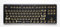 Ducky One 3 Hot-Swap Barebone, TKL - ANSI Layout