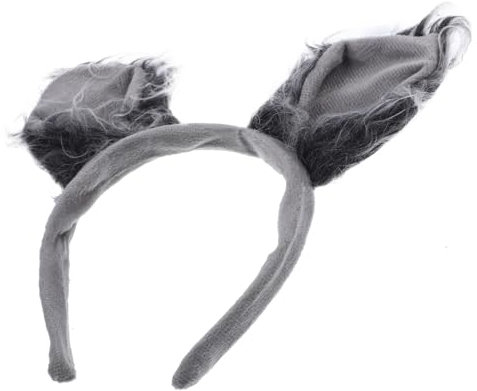 Abaodam Haarband-kopfbedeckung Für Party Und Cosplay Tierohrschmuck Festival-requisiten Kostüm-ornament Cosplay-stirnband-stil