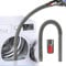 RTop Dryer Vent Cleaner Kit Compatible with Dyson V7 V8 V10 V11 V12 V15 Gen5 Cordless Vacuum Cleaner, Dryer Lint Remover Flexible Hose Attachment Removes Deep Lint