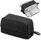 Sofore Trousse Scolaire Trousse Grande Capacité à Crayons avec 4 Compartiment Trousse Scolaire Garcon pour Enfants Femmes Hommes Adolescents Etudiants Filles Garçons,Noir