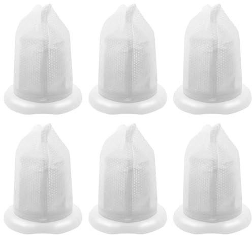 6 x langlebige Filter-Staubsaugerfilter für Vorwerk VC100