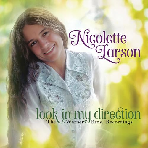 LOOK IN MY DIRECTION: THE WARNER BROS. RECORDINGS - DELUXE