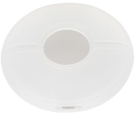 Aumotop Für GO Plus + 2023 Schutzhülle aus Silikon mit Tragbarer Handschlaufe, Transparentes Design, Einfacher Zugriff auf Tasten, Gamer, Transparent, 1 Packung
