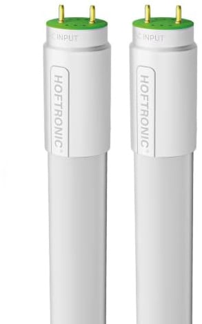 HOFTRONIC - LED Röhre 150cm - 24 Watt 3840 Lumen (160lm/W) Super Bright - T8 G13 - LED Leuchtstoffröhre Flimmerfrei - Kaltweiß 6000K - Inkl. Starter - ersetzt 128W (128W/860)