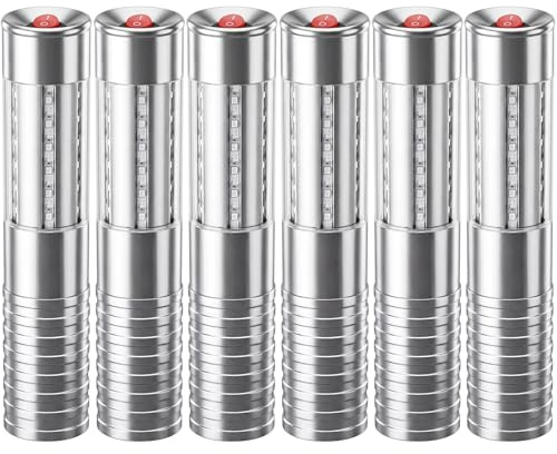 2Pcs Baton Lumineux LED Lampe Stroboscopique pour Service de Bouteille | Lumière Rechargeable, Lumière de Main, Lampe lumineuse LED Fluorescente pour Discothèque, Karaoké, Mariage, Fête