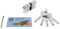 Tesa Assa Abloy, T75D4050N, Cilindro de Alta Seguridad, T70 DS, Doble Embrague, Leva Larga, Llave - Llave, Niquelado, 40 x 50 mm