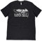Ernie Ball Herren Classic Eagle T-Shirt, Schwarz, Large