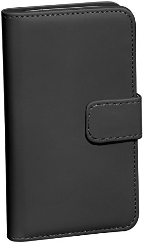 Pedea Bookstyle Handytasche Classic für Nokia 1, schwarz