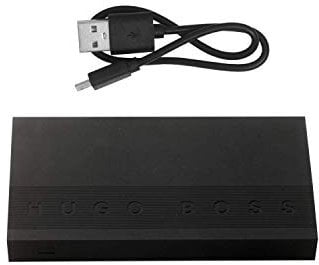 Batterie de secours Edge Black