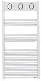 SAUTER Marapi Radiateur Seche-serviettes Marapi - 453 watts - Gamme : Eau chaude - Chauffage central - Tubes ronds