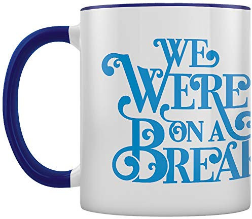 Pyramid MGC25310 Mug, Porcelain, Multi-Colour